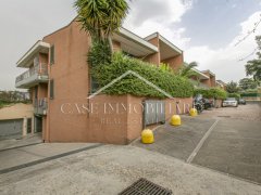 Cassia-Trionfale; "Case e Campi", appartamento con giardino - 31